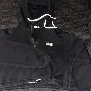 Vans | Crop Sweater